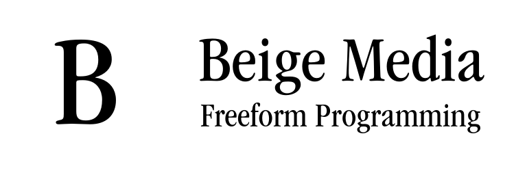 BeigeMedia.org Logo
