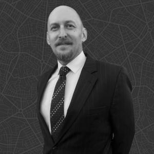 Portrait of Jonathon Chambless