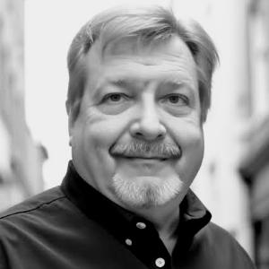 Portrait of Jay Smith