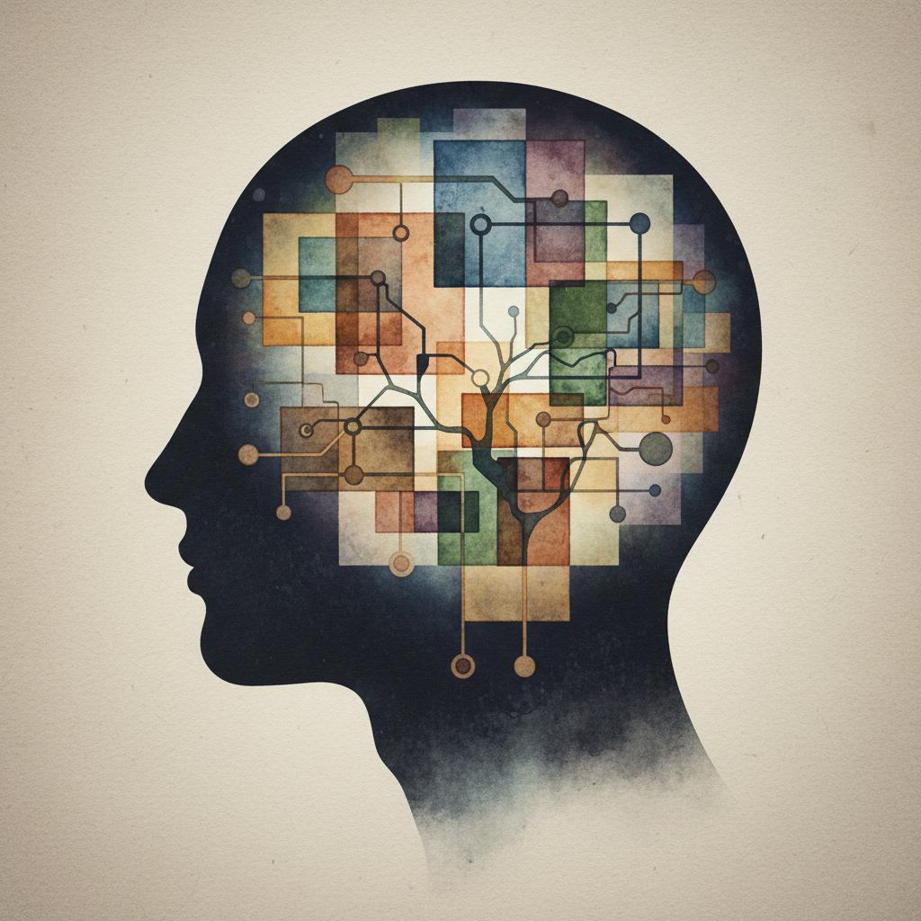 artistic representation of ontology and semantics