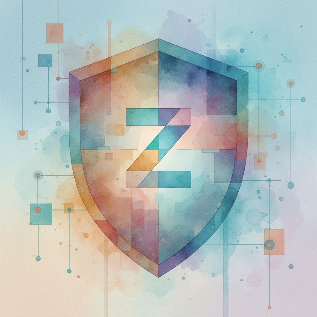 artistic representation of the letter 